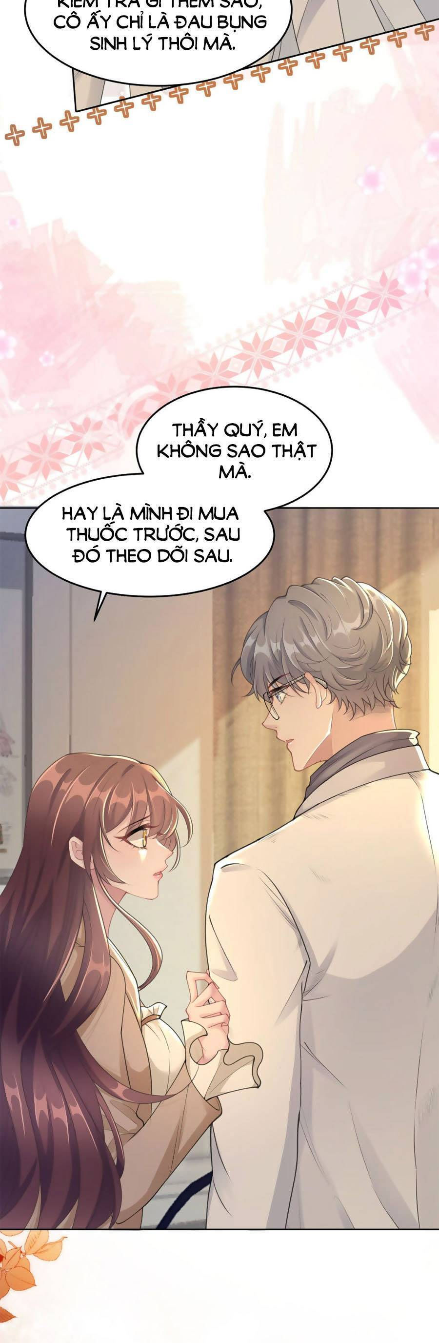 hãy để cô ấy hạ cánh! chapter 15 34