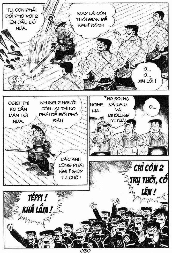 ore wa teppei chapter 49 30