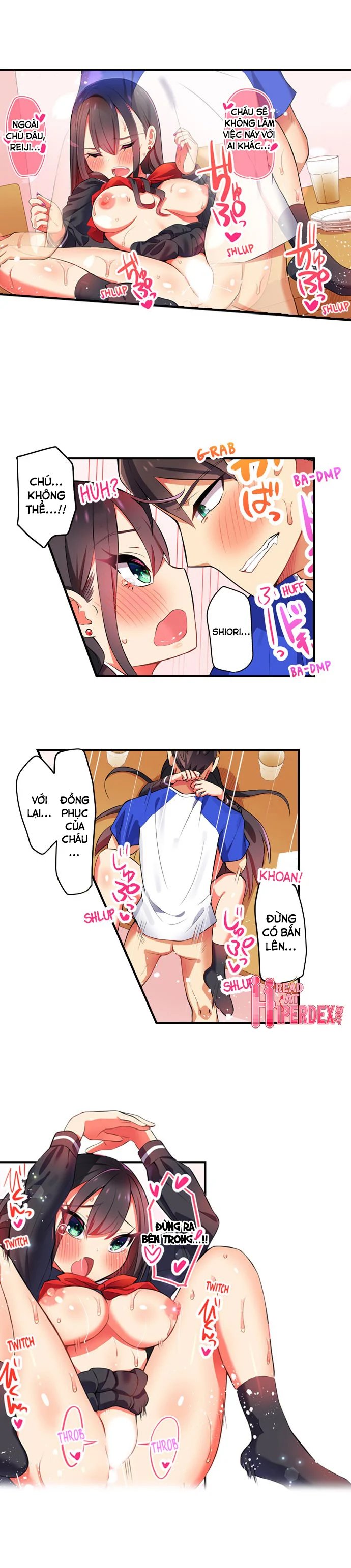 cháu gái đáng yêu của chú chapter 11 8