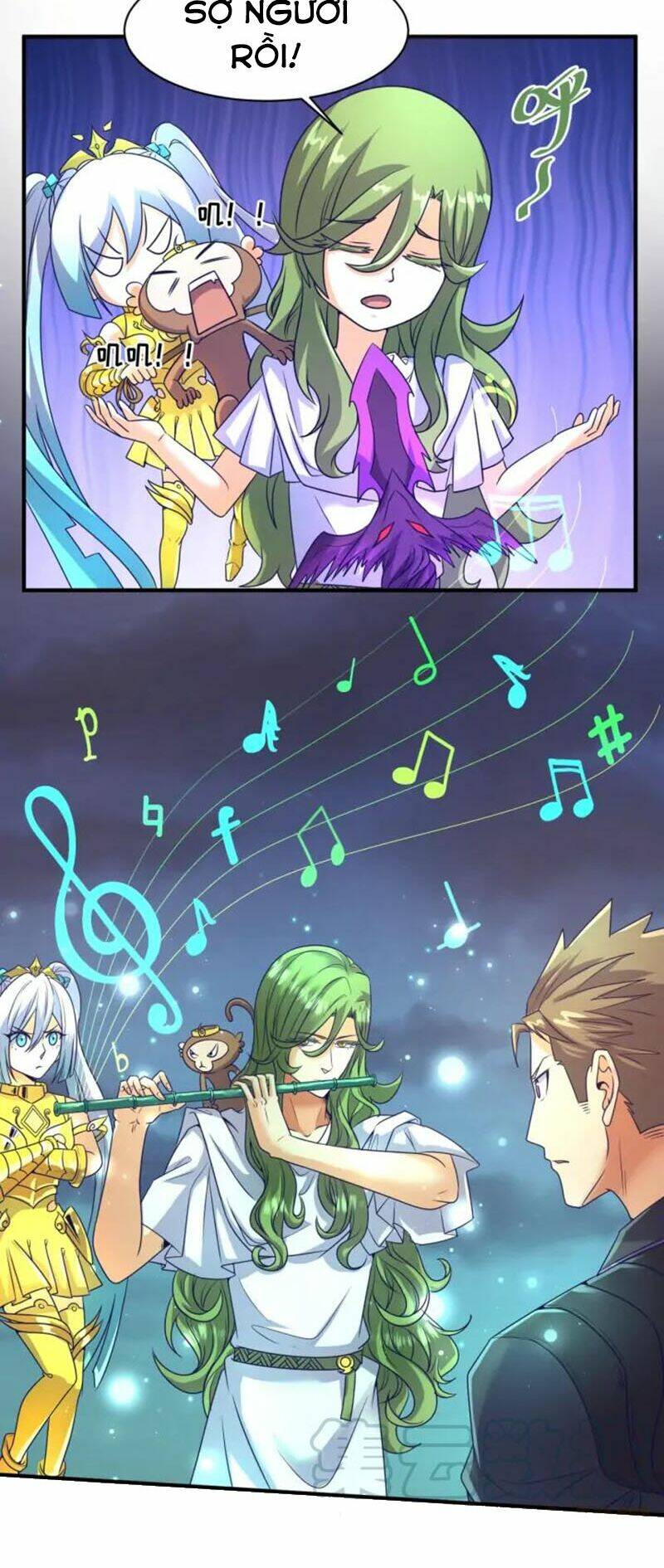 người chặn xuyên không chapter 91 2