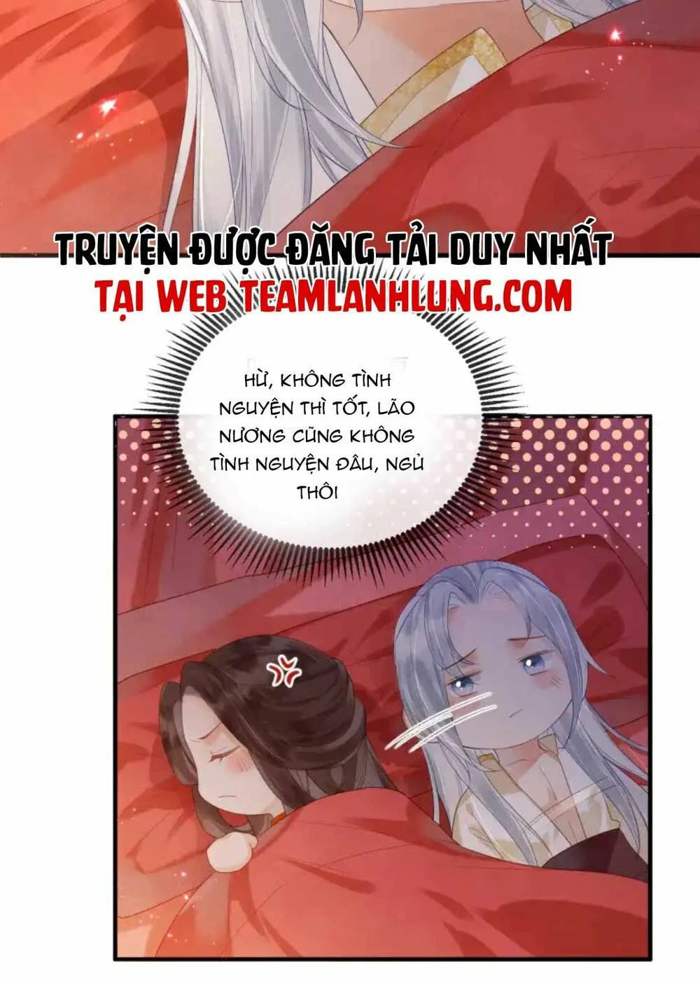 kẻ thù truyền kiếp tại sao đều thầm mến ta chapter 2 15