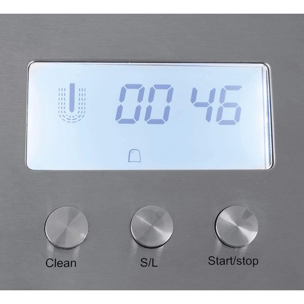 MÁY LÀM ĐÁ VIÊN CASO ICECHEF PRO 3302 Hàng chính hãng