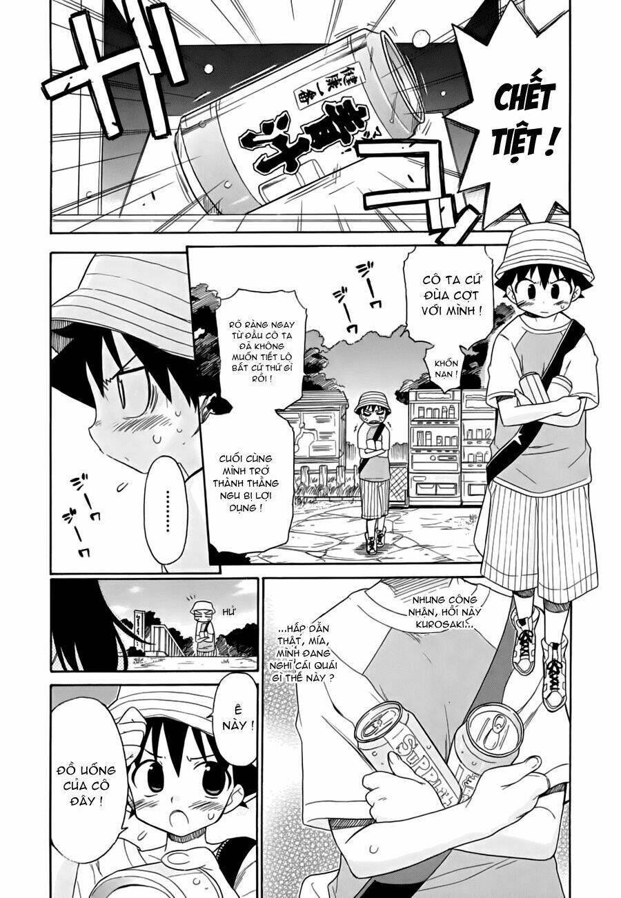 kemeko deluxe! chapter 11 23