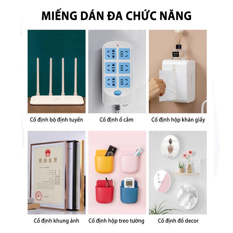 Miếng Dán Chữ U Siêu Dính Thay Thế, Miếng Dán Dự Phòng U Lồi Lõm