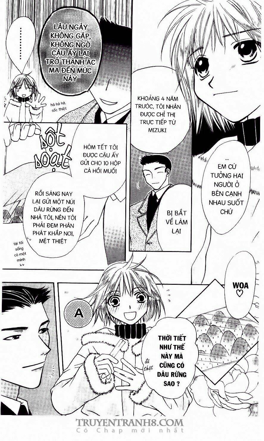 vườn địa đàng chapter 37 35