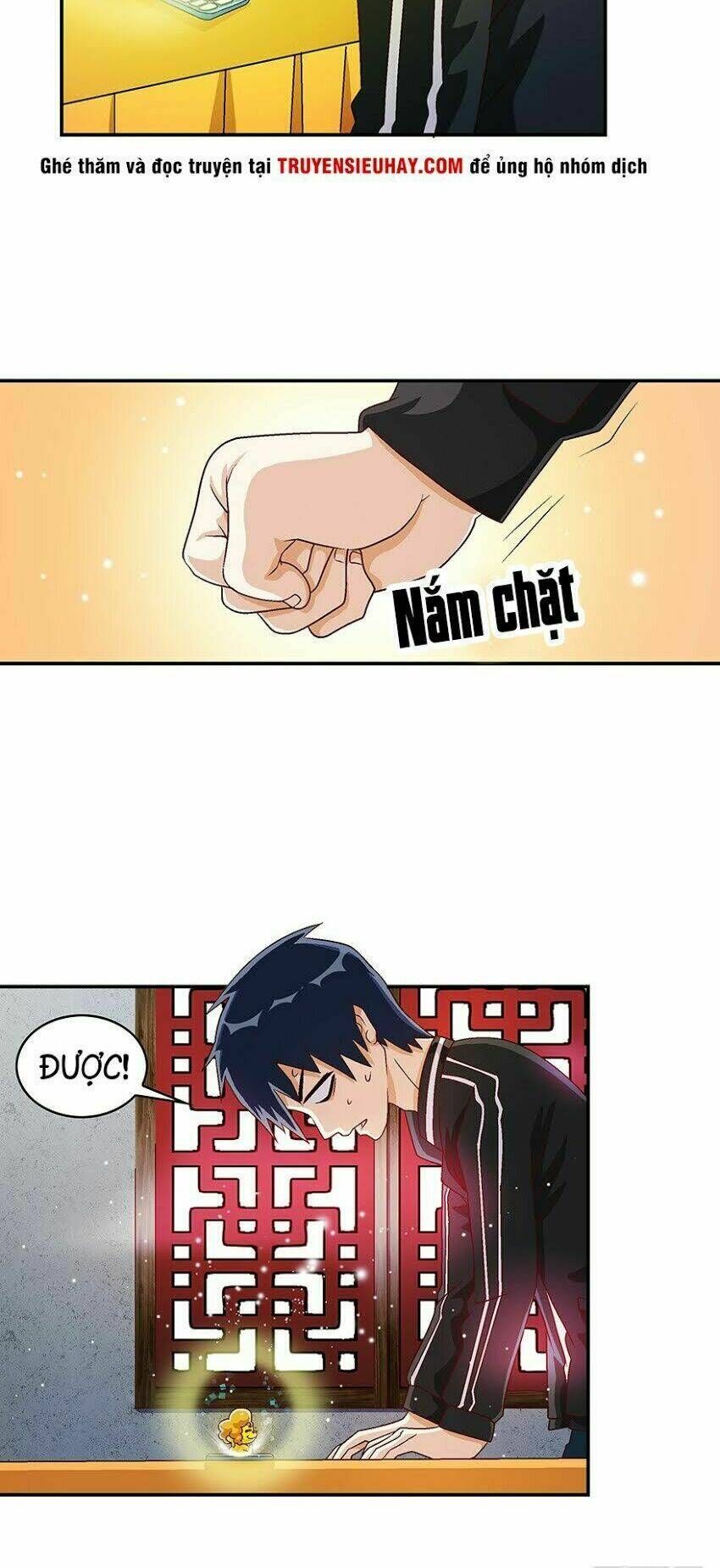 lão nạp muốn hoàn tục chapter 2 13