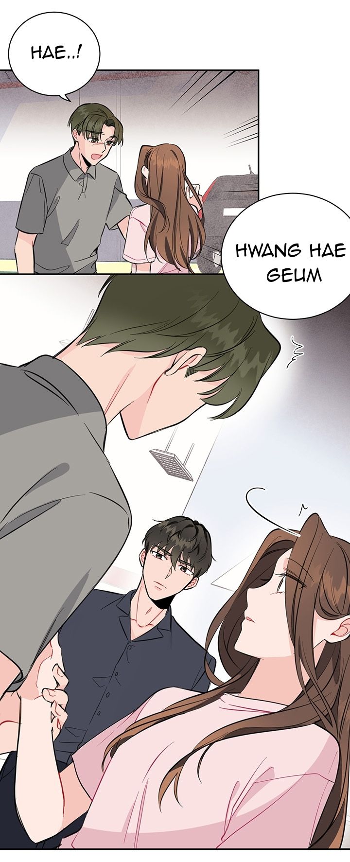 người tình thay thế chapter 8 47