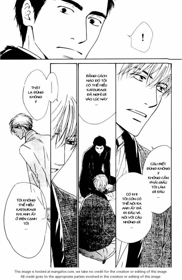 bình minh u sầu chapter 16 11