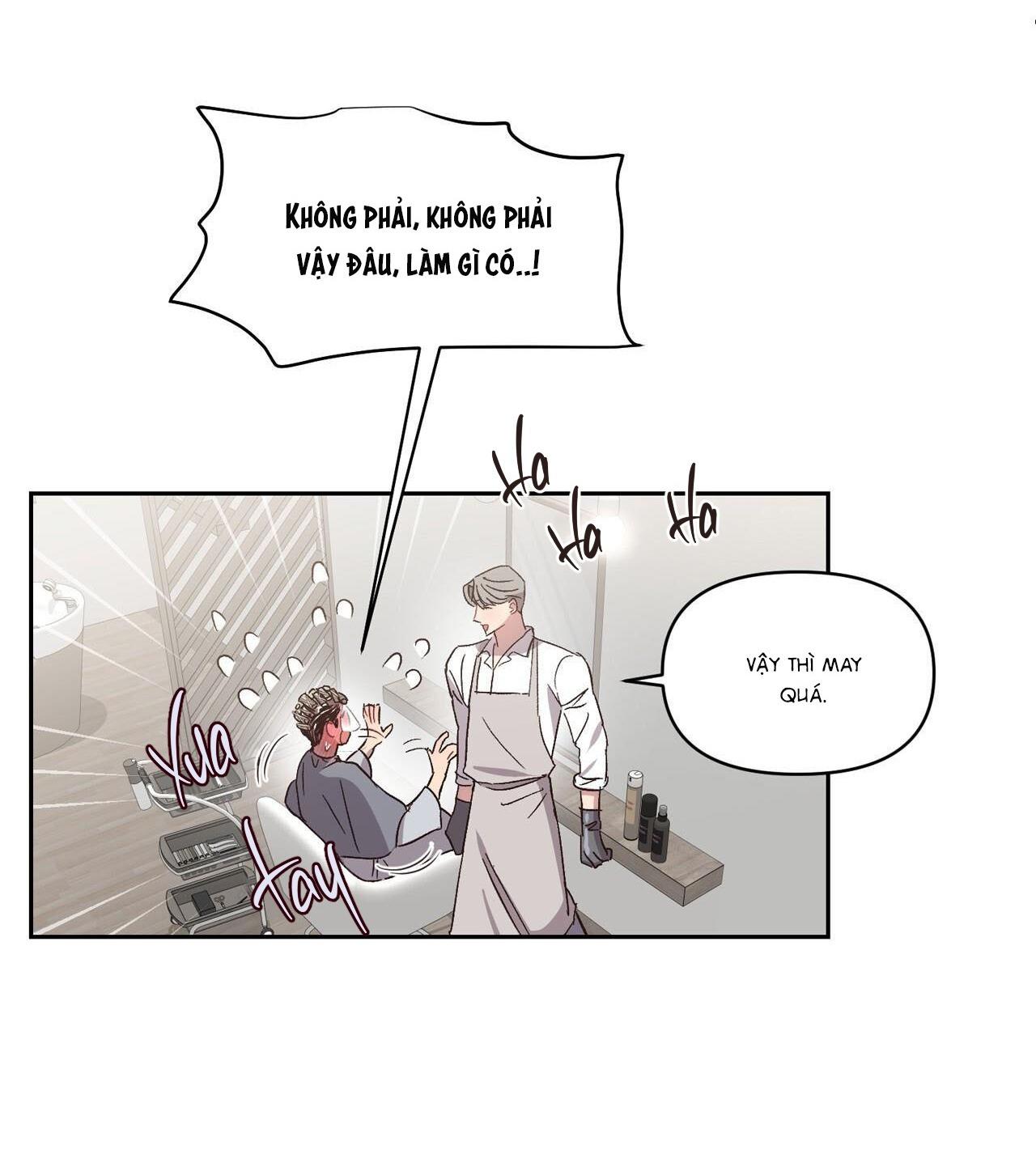 bí mật của mái tóc chapter 23 24