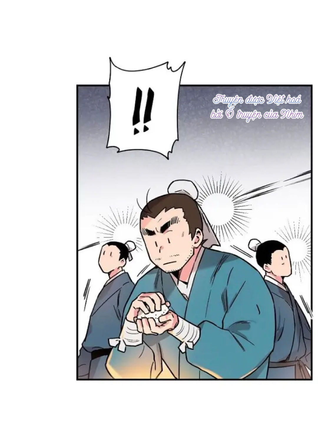 sự trở lại của phản diện chapter 5 26