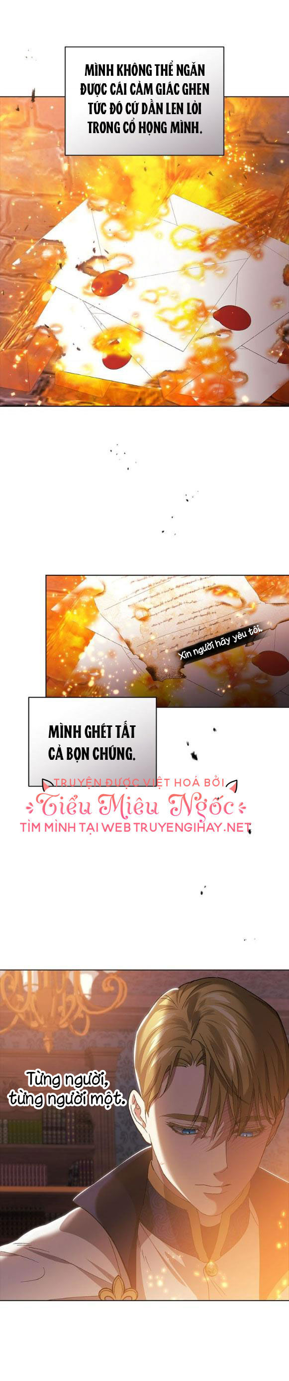 tôi mới là người quyết định cuộc hôn nhân này chapter 21 7