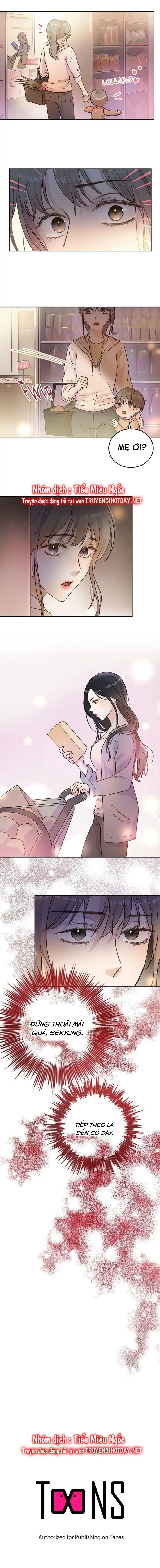 sự trả thù ngọt ngào của vợ tôi chapter 16 5