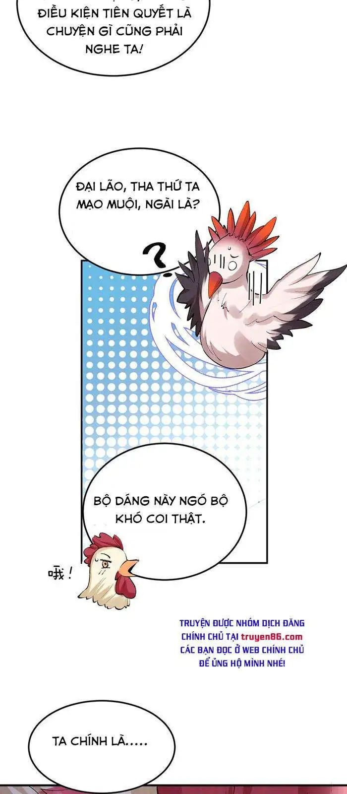 Ta Vô Địch Lúc Nào chapter 0 4