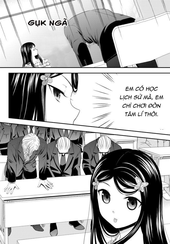 tiết kiệm 80.000 vàng ở thế giới khác cho tuổi già của tôi chapter 50 7