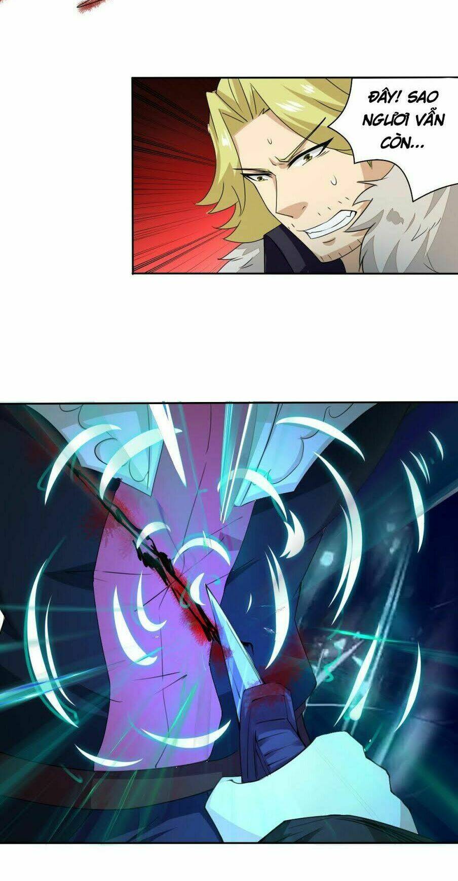 tu chân giả tại dị thế chapter 204 11