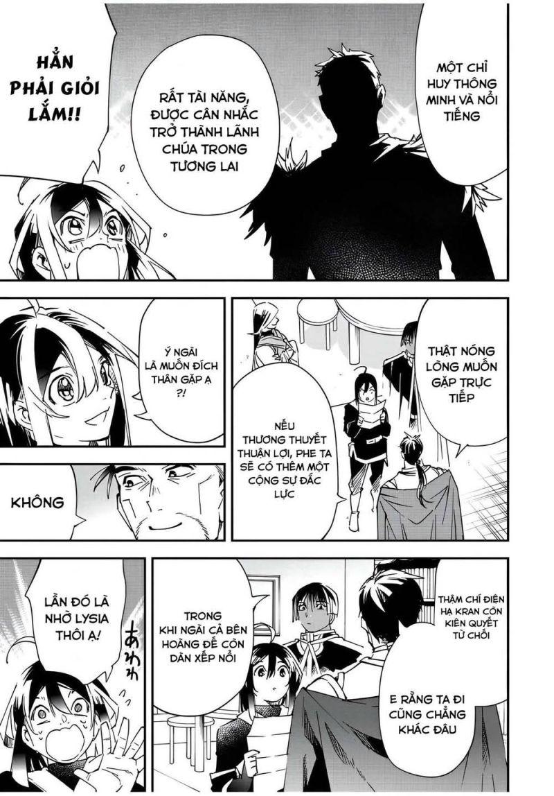 tái sinh thành quý tộc với kĩ năng 'appraisal' chapter 78 7