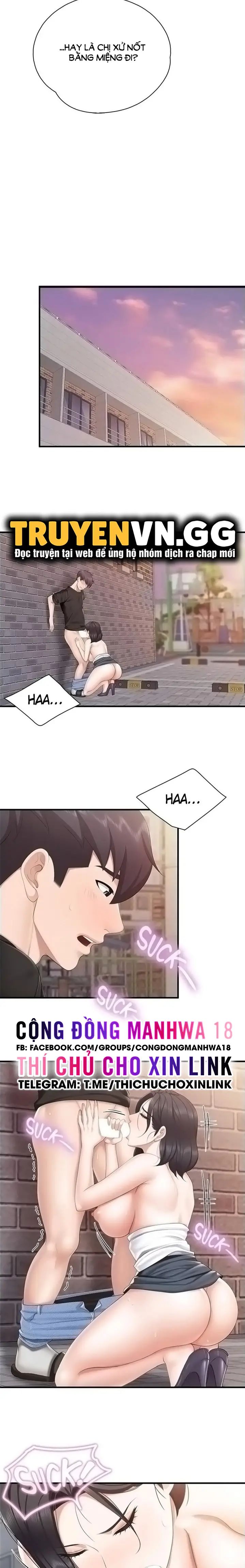 quán cafe thiên đường chapter 39 11