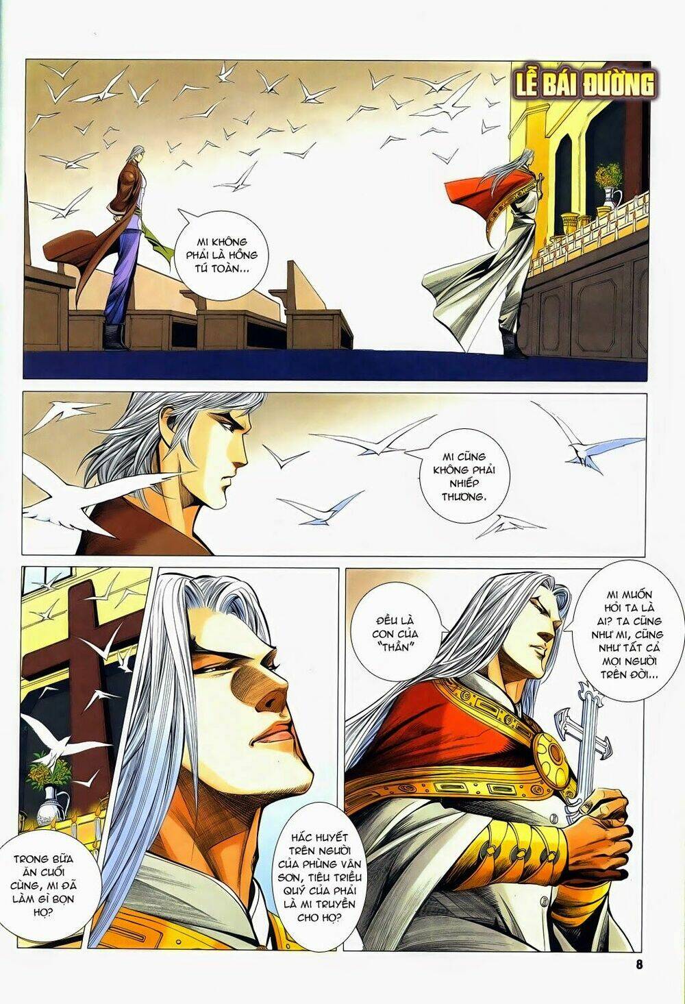 tà thần 2 chapter 8 7