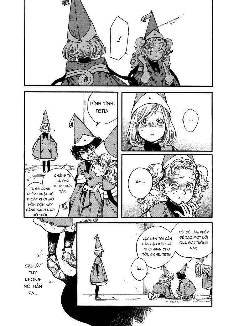 tongari booshi no atorie chapter 6 8