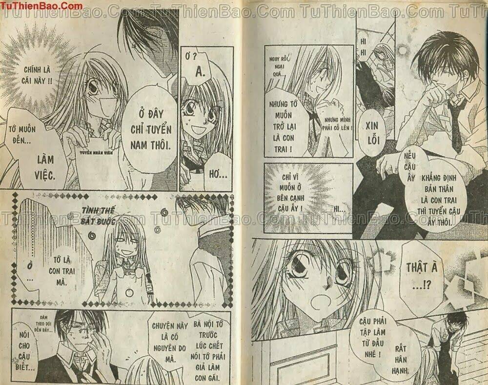 tiểu ác ma chapter 1 10