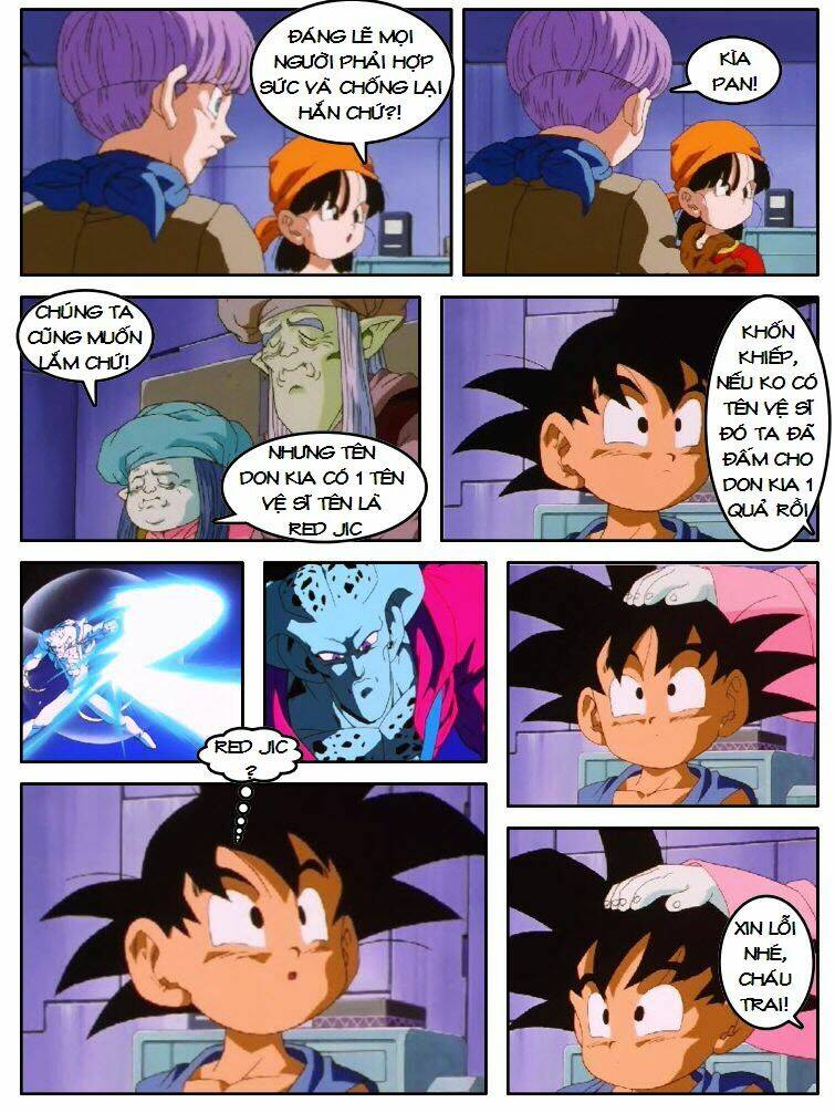 thế giới ngọc rồng gt [bản mở rộng] chapter 11 18