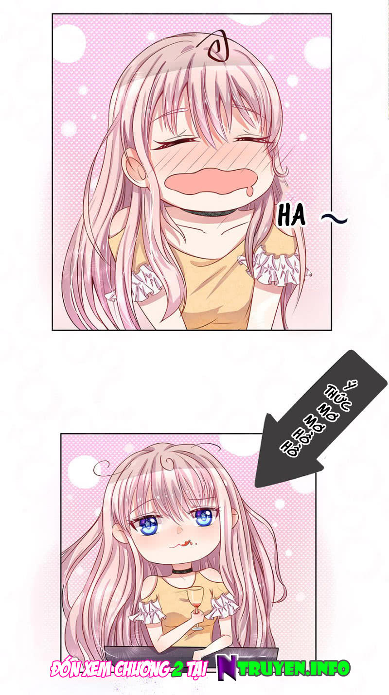 thiếu soái của tôi chính là manh như vậy chapter 1 10