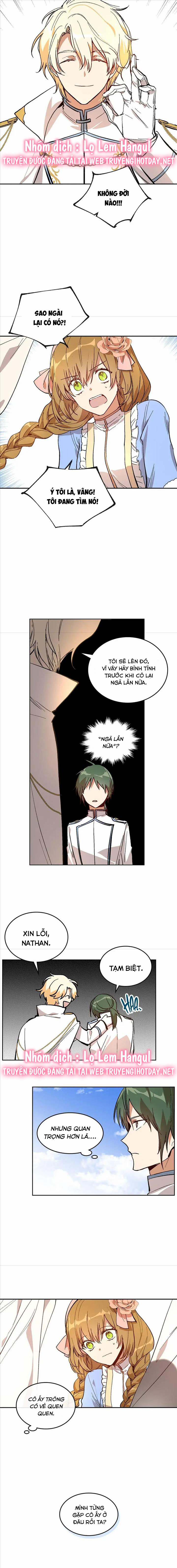 Vị Hôn Thê Khế Ước Của Công Tước chapter 148 2