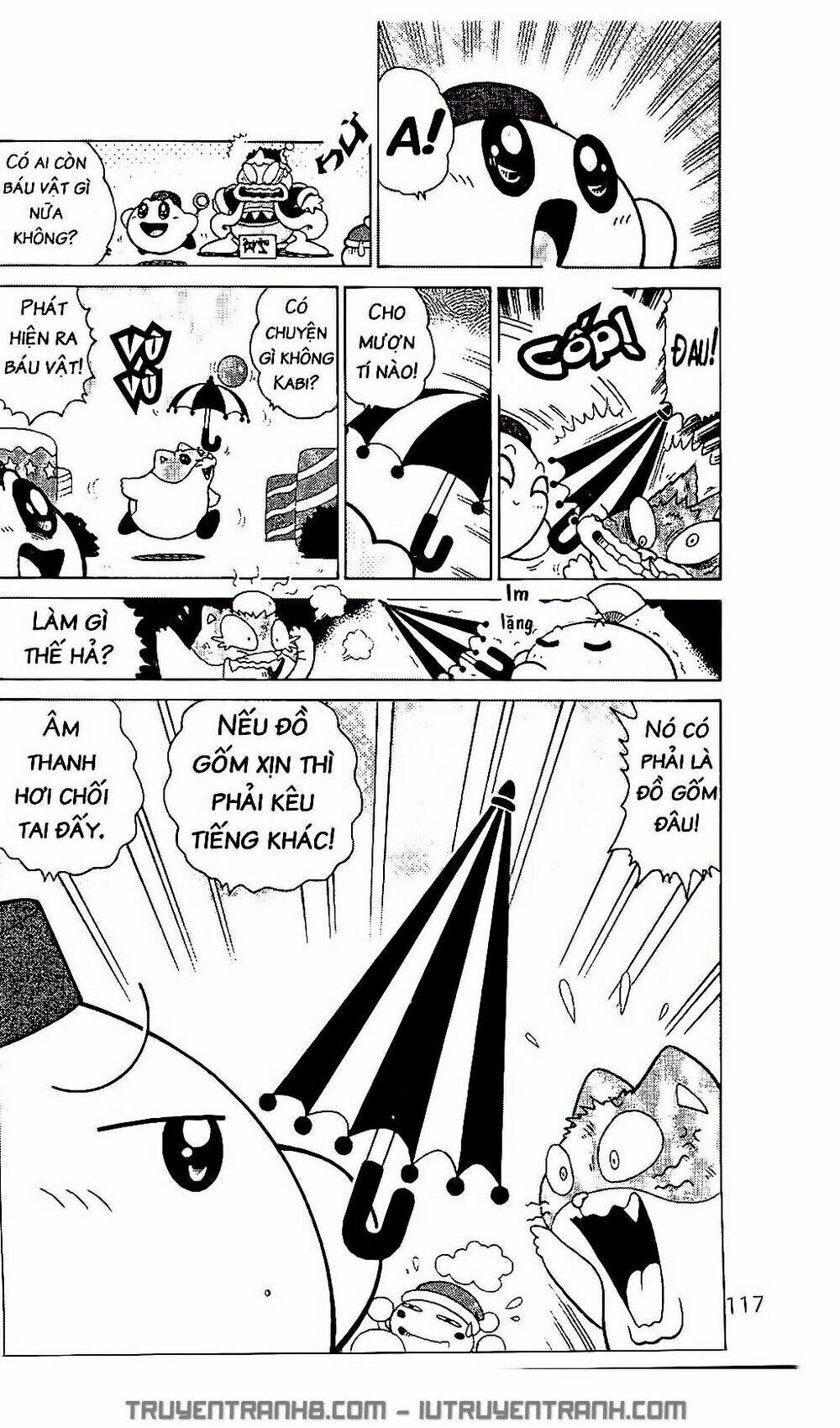 ngôi sao kabi chapter 118 8