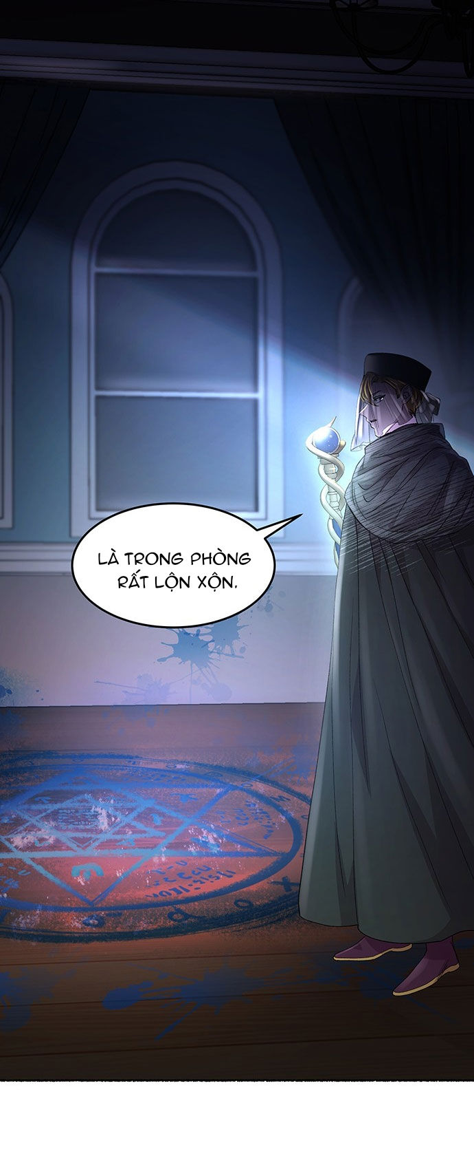 như gió trên cành cây khô chapter 54 26