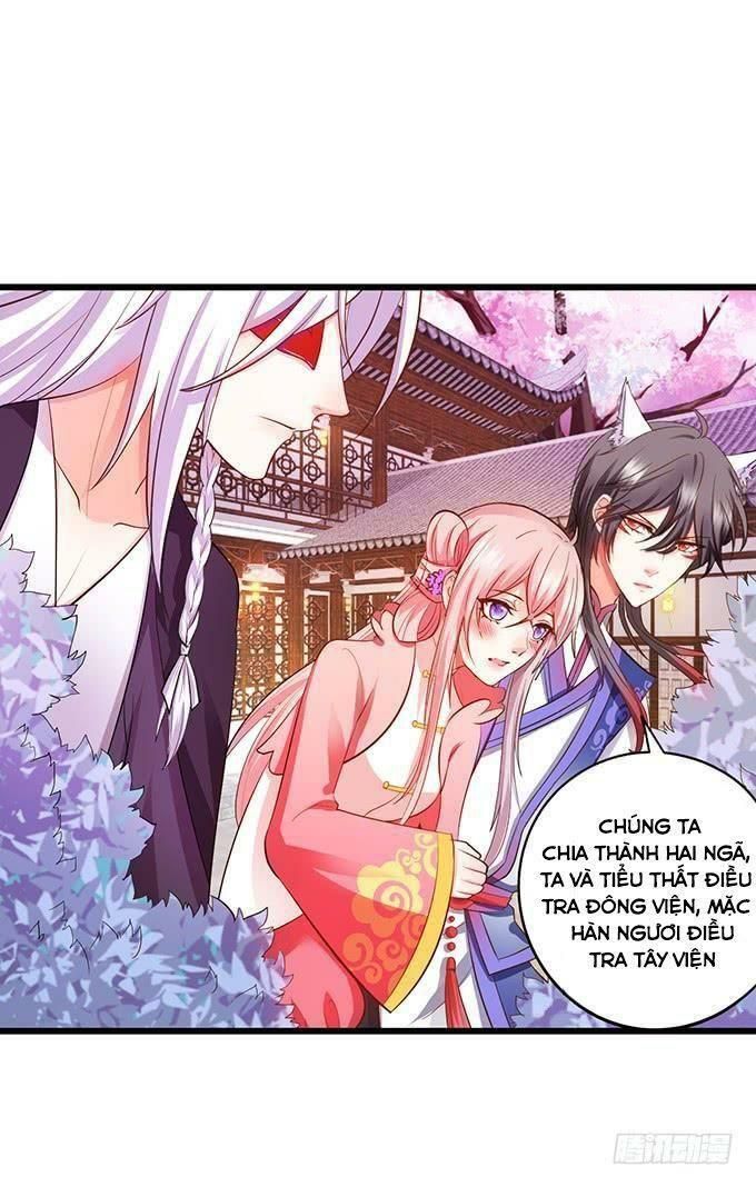 hồ tiên hung bạo chapter 83 40