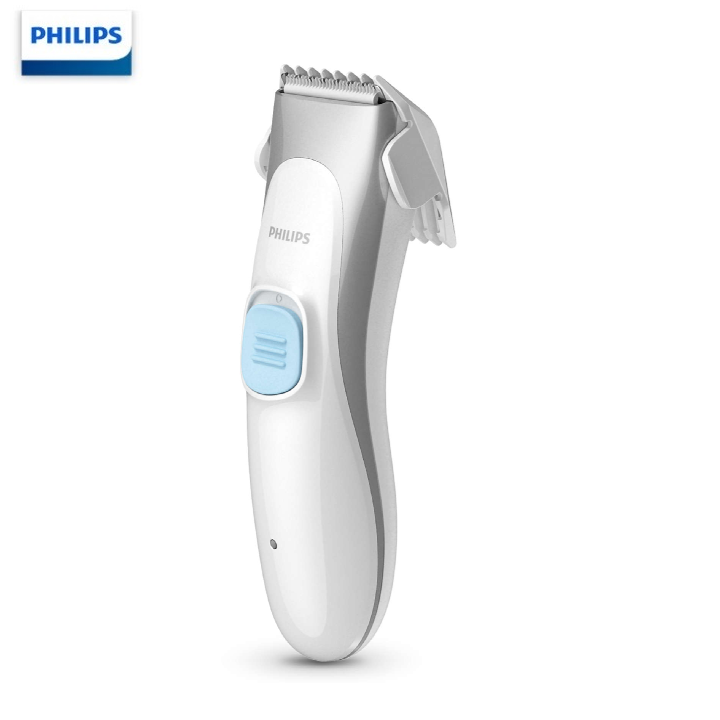 Tông đơ cắt tóc cho bé thương hiệu cao cấp Philips HC1099/15, HC1089/15 - Hàng Nhập Khẩu Chính Hãng