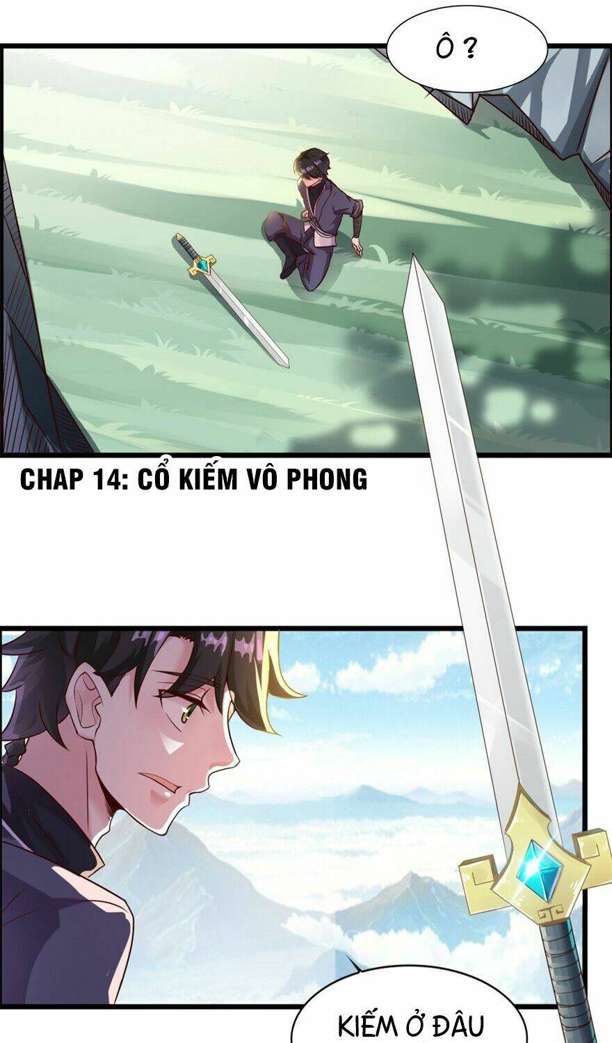 tiên ma đồng tu chapter 14 2
