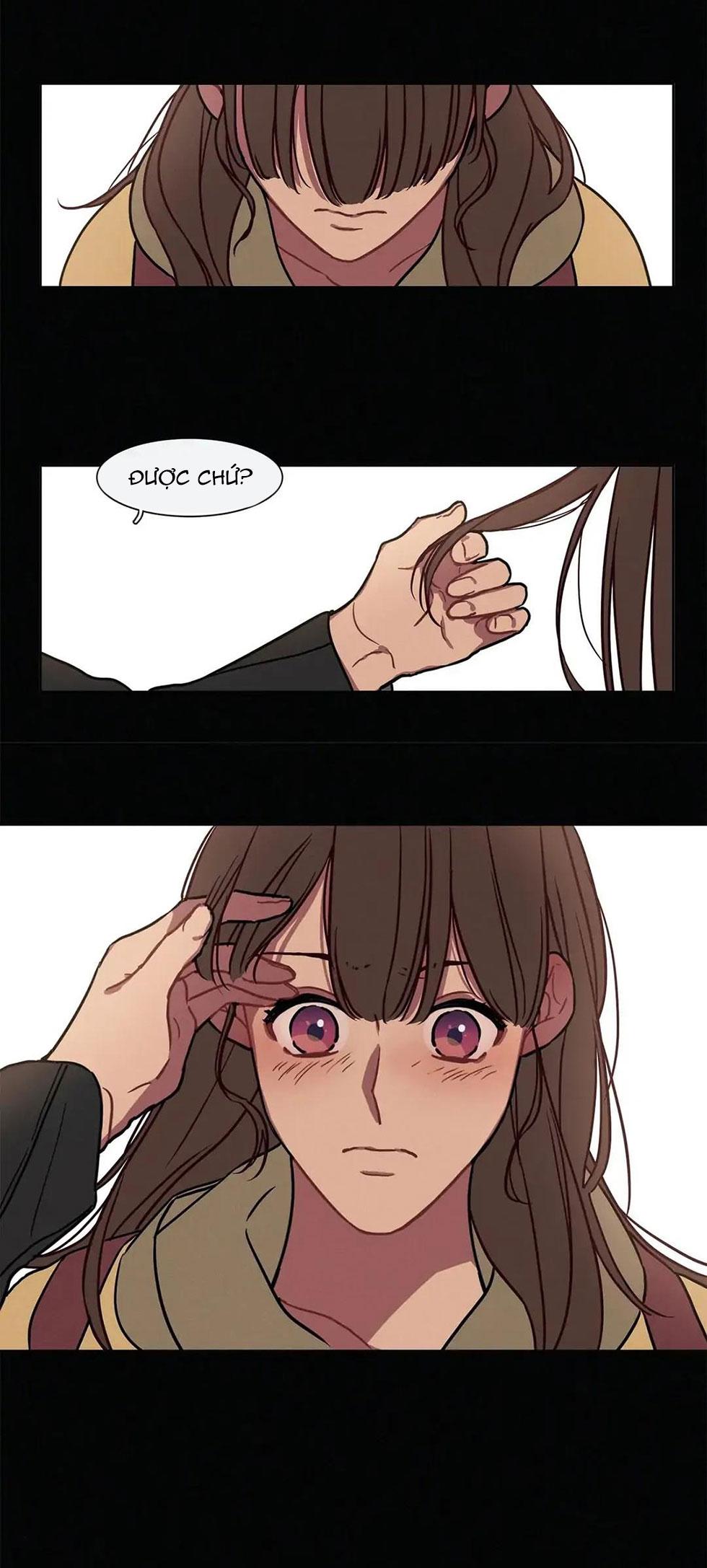 ngủ ngon nhé, lọ lem chapter 4 3