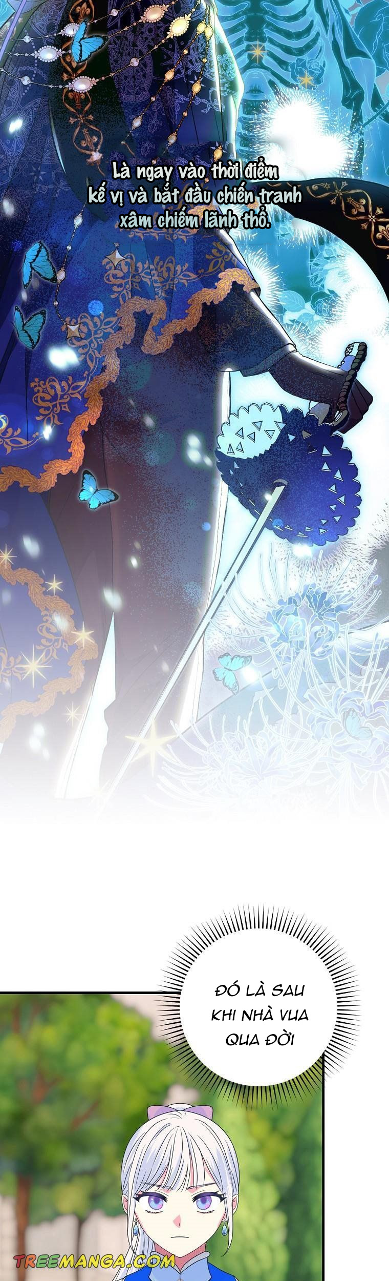 hiệp sĩ băng giá chapter 65.1 13