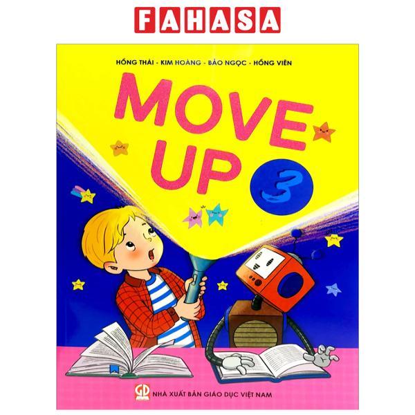 Move Up 3 (2023)