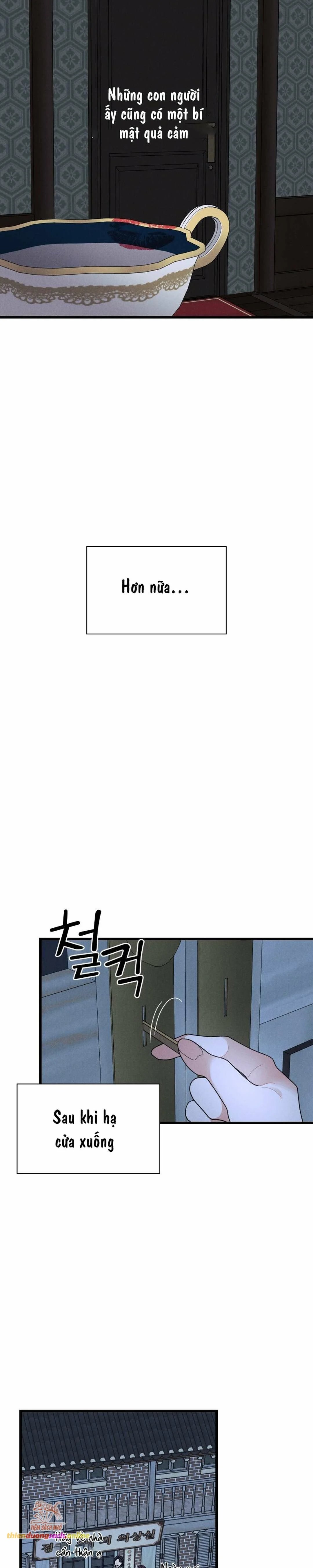 [18+] phòng may nội y gyeongran chapter 1 14