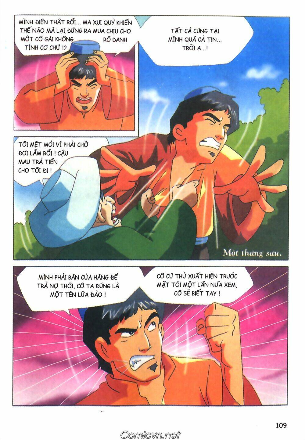 nghìn lẻ một đêm màu chapter 7 16