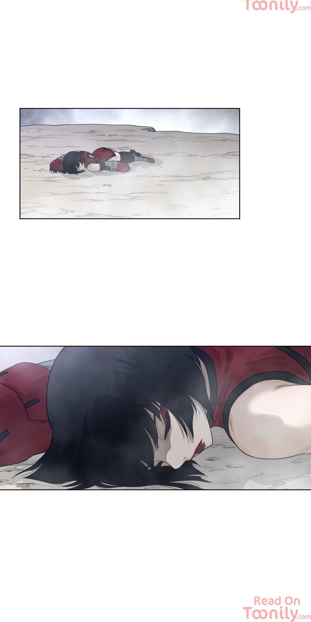 một nửa hoàn hảo chapter 103 38