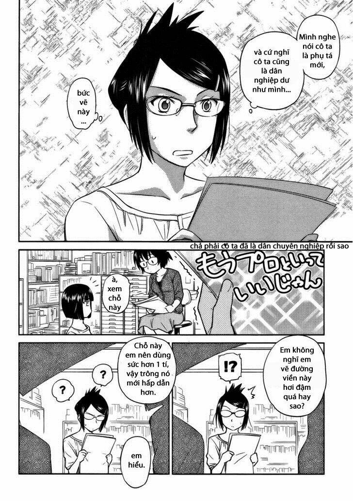 kono oneesan wa fliction desu!? chapter 12 4