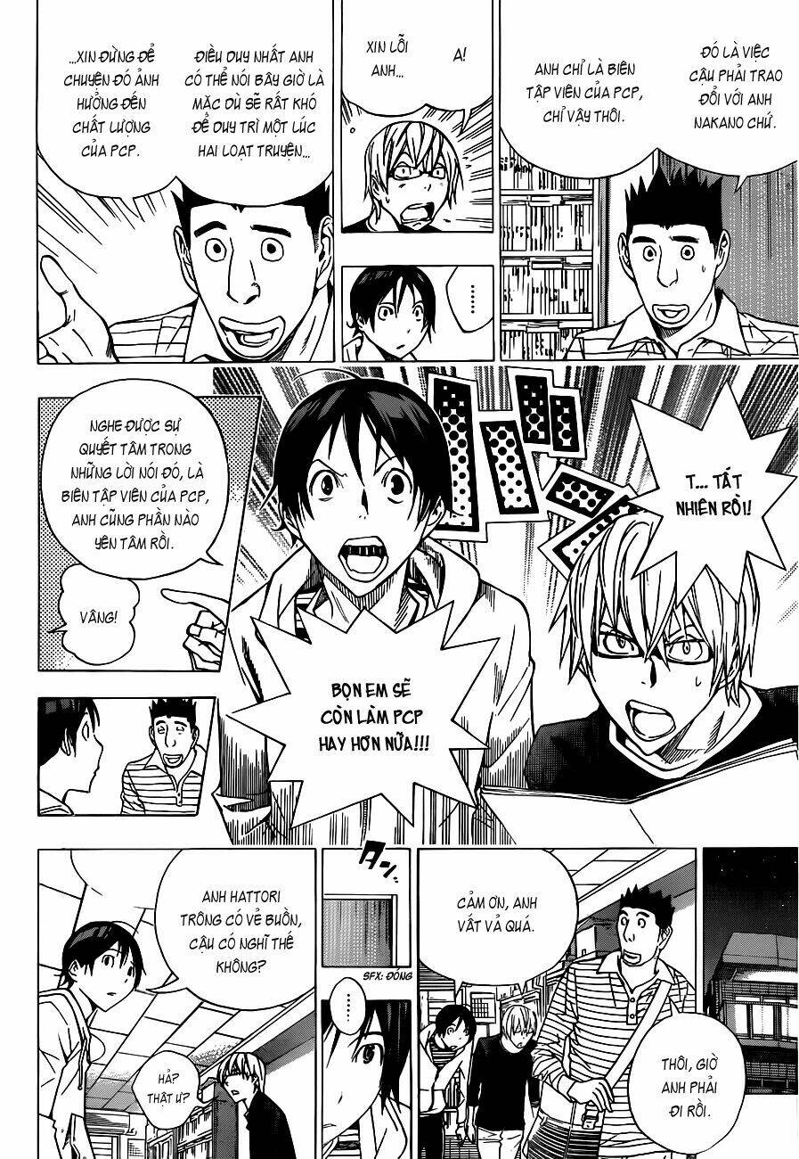 họa sĩ truyện tranh chapter 154 5