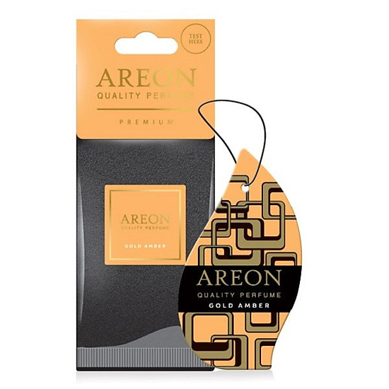 Nước hoa ô tô Areon Gold 50ml