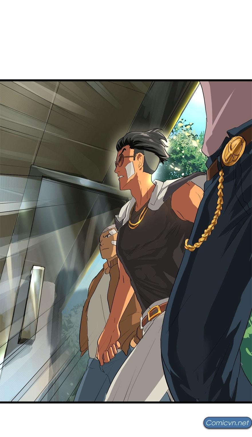 vua sinh tồn chapter 21 23