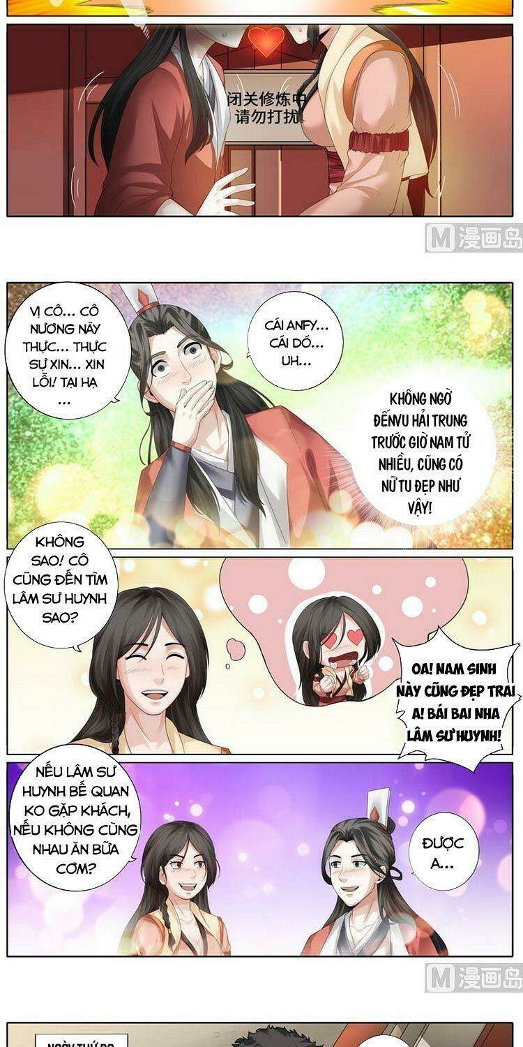 chư thiên ký chapter 269 5