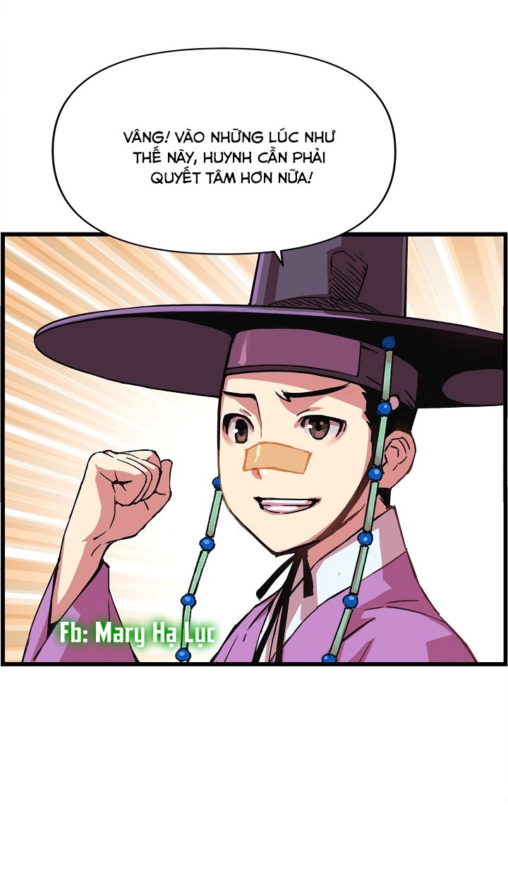 tôi sẽ sống như một hoàng tử chapter 24 32