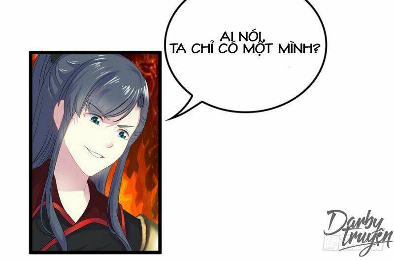 lừa thái tử đến đây dạy dỗ chapter 3 57