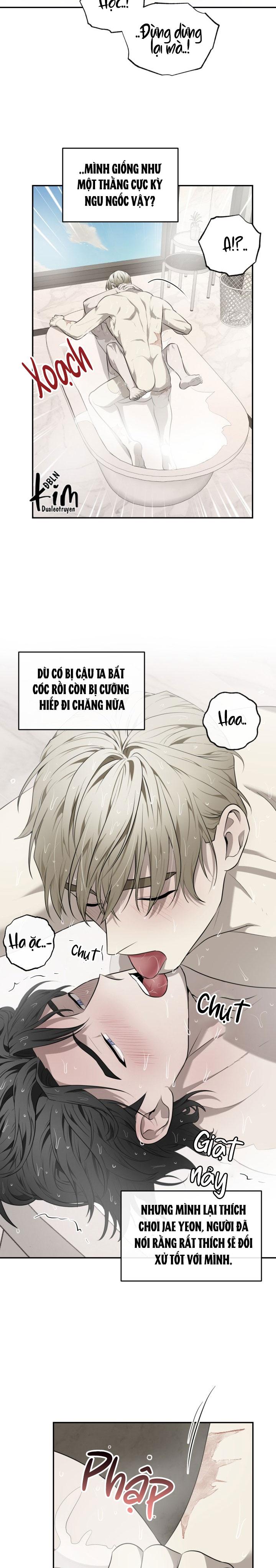 dưỡng thú cưng chapter 34 4