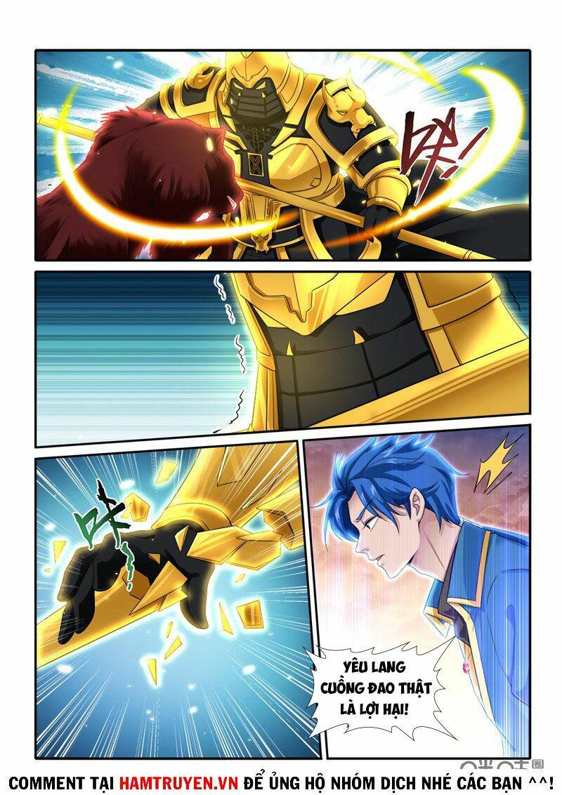 cửu tinh thiên thần quyết chapter 264 10