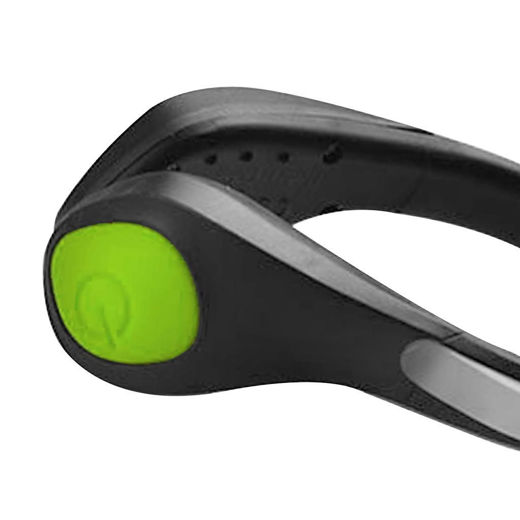Waterproof Night Running Reflective Gear Flashing LED Shoes Clip Lights for Cycling Jogging Running Camping Outdoor Sports