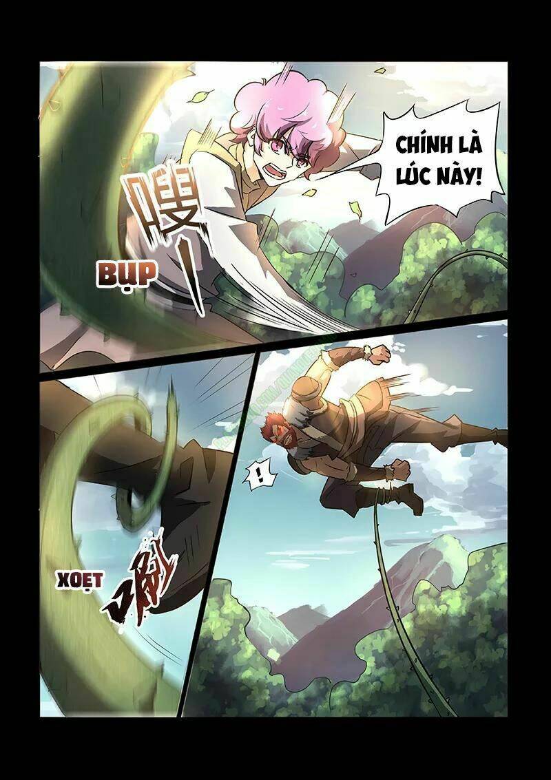 thần võ chi linh chapter 48 7