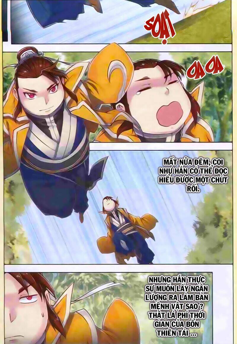 tướng dạ chapter 40 17